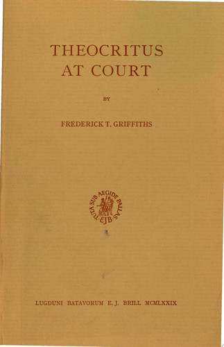Theocritus at Court