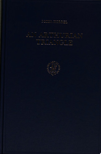 An Arthurian Triangle A Study of the Origin, Development, and Characterization of Arthur, Guinevere, and Modred