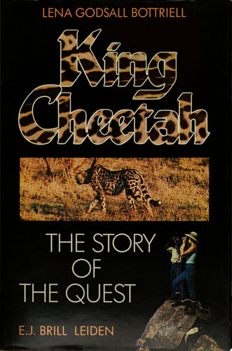 King Cheetah The Story of the Quest
