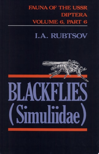 Blackflies (Simuliidae) [Moshki (sem. Simuliidae)]