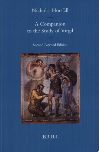 A Companion to the Study of Virgil