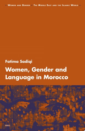 Women, Gender, and Language in Morocco