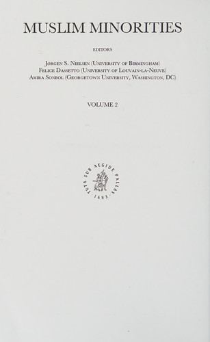 Muslims in the Enlarged Europe: Religion and Society (Muslim Minorities, V. 2)