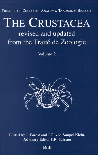The Crustacea