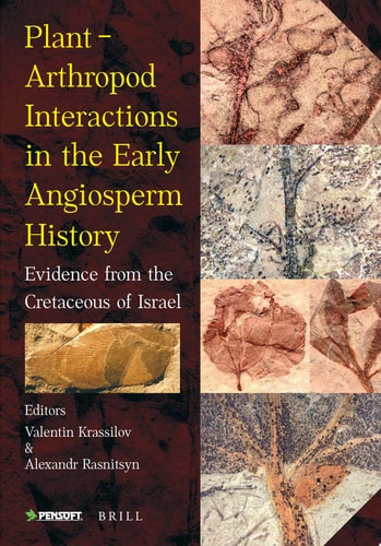 Plant-Arthropod Interactions in the Early Angiosperm History Evidence from the Cretaceous of Israel