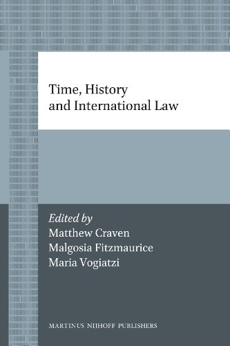 Time, History and International Law
