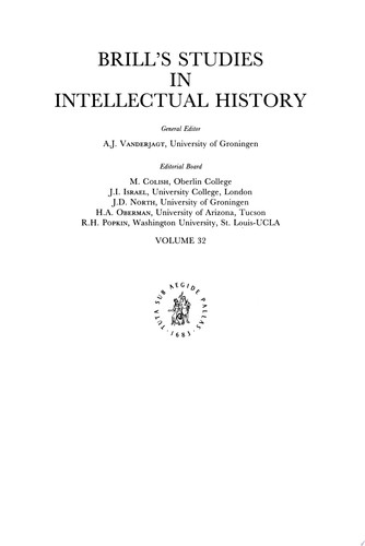 Latitudinarianism in the Seventeenth-Century Church of England