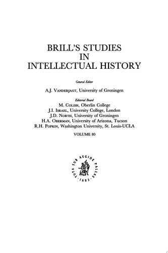 Geology and Religious Sentiment The Effect of Geological Discoveries on English Society and Literature between 1829 and 1859