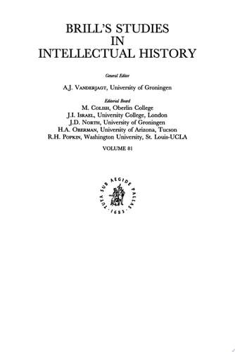 Spheres of Philosophical Inquiry and the Historiography of Medieval Philosophy