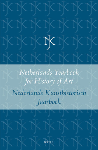 Netherlands Yearbook for History of Art / Nederlands Kunsthistorisch Jaarboek 30 (1979) Kunstonderwijs in Nederland. Paperback Edition
