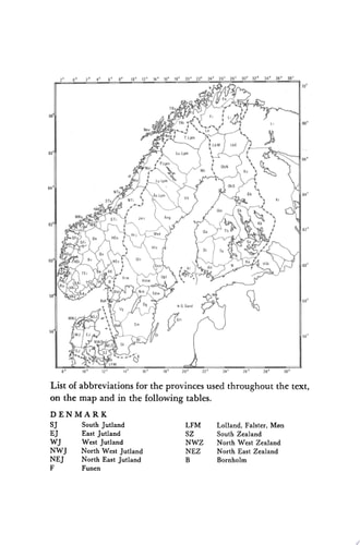 The Sciomyzidae (Diptera) of Fennoscandia and Denmark