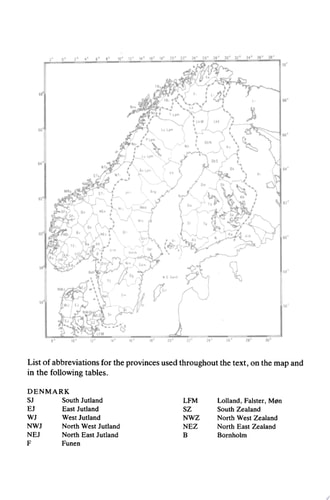 Blowflies (Diptera, Calliphoridae) of Fennoscandia and Denmark