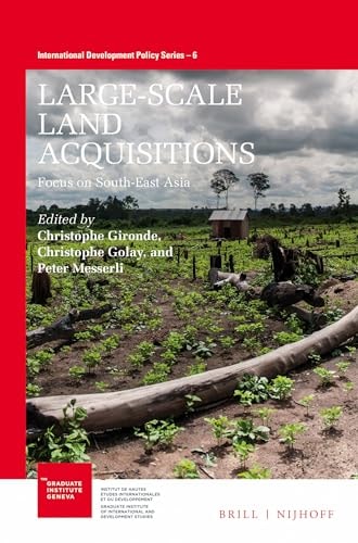 Large-scale Land Acquisitions Focus on South-East Asia