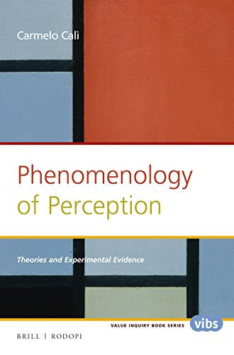 Phenomenology of Perception Theories and Experimental Evidence
