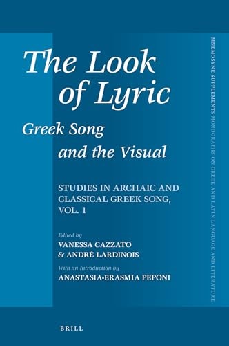 The Look of Lyric Greek Song and the Visual