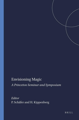 Envisioning Magic - A Princeton Seminar and Symposium