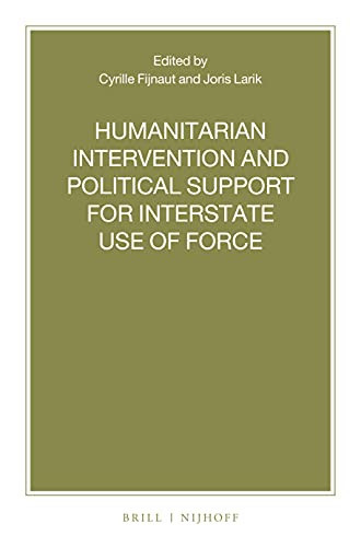 Humanitarian Intervention and Political Support for Interstate Use of Force