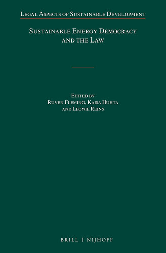 Sustainable Energy Democracy and the Law