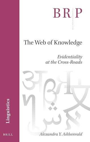 The Web of Knowledge Evidentiality at the Cross-roads