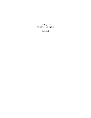 Hydrophiloidea-Staphylinoidea
