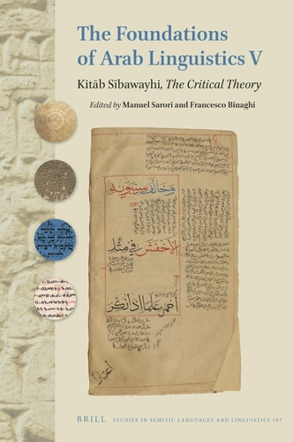 The Foundations of Arabic Linguistics