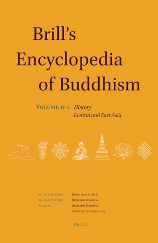 Brill's Encyclopedia of Buddhism
