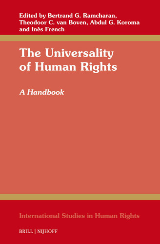 The Universality of Human Rights A Handbook