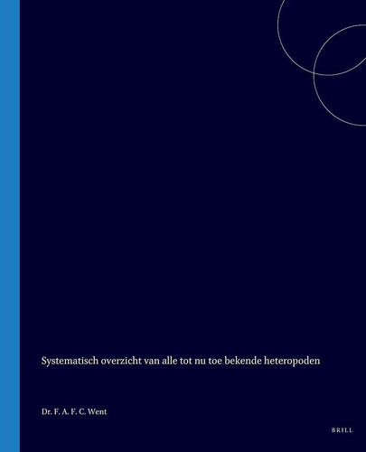 Systematisch overzicht van alle tot nu toe bekende heteropoden