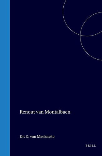 Renout van Montalbaen
