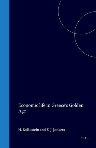 Economic life in Greece's Golden Age