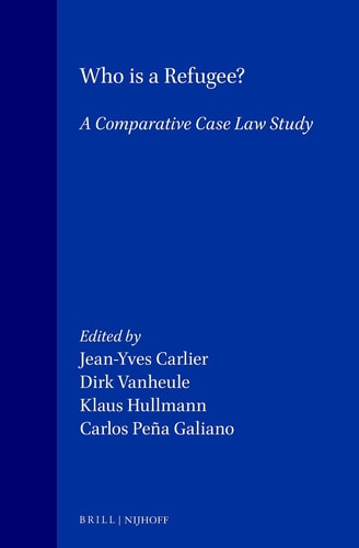 Who is a Refugee? - A Comparative Case Law Study