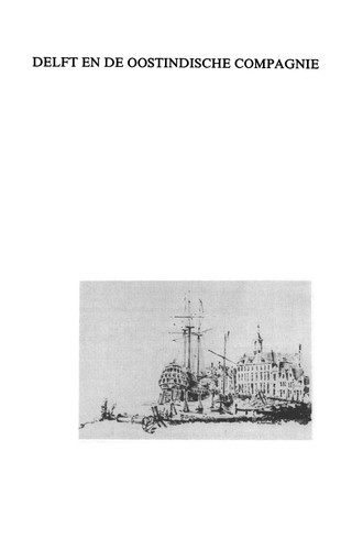 Delft en de Oostindische Compagnie