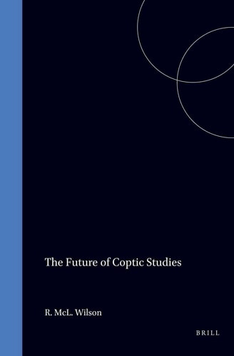 The Future of Coptic Studies