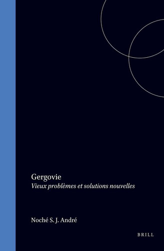 Gergovie - Vieux problèmes et solutions nouvelles