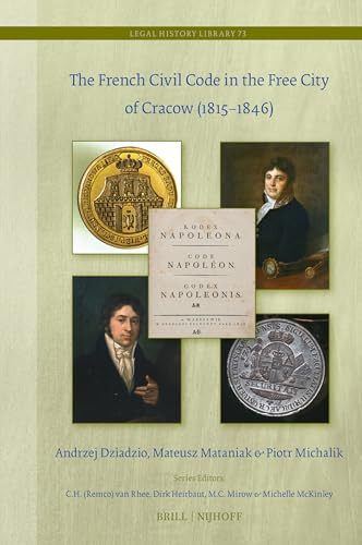 The French Civil Code in the Free City of Cracow (1815-1846)