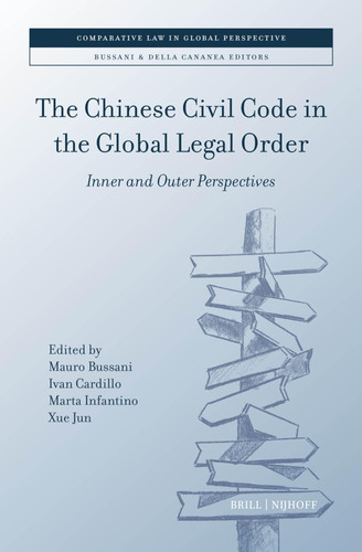 The Chinese Civil Code in the Global Legal Order Inner and Outer Perspectives