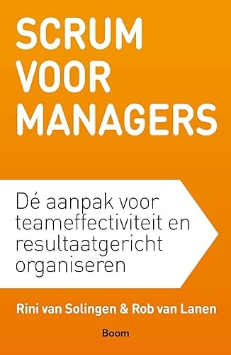Scrum voor managers