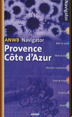 Provence Cote d'Azur / druk 1