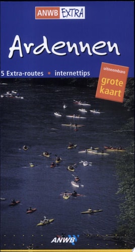 ANWB Extra Ardennen