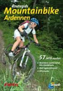 Routegids mountainbike Ardennen 57 MTB-routes in België