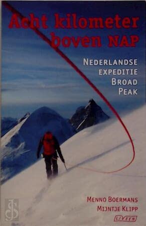 Acht kilometer boven NAP: nederlandse expeditie Broad Peak