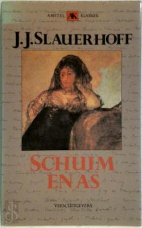 Schuim en as