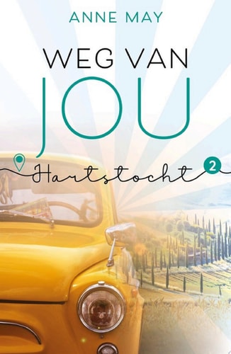 Weg van jou