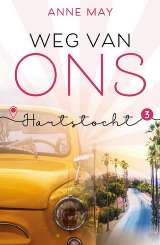 Weg van ons