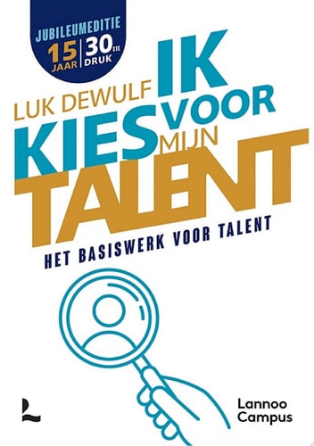 Ik kies voor mijn talent - Jubileumeditie