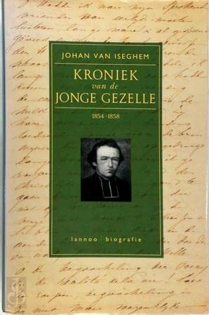 Kroniek van de jonge Gezelle 1854-1858