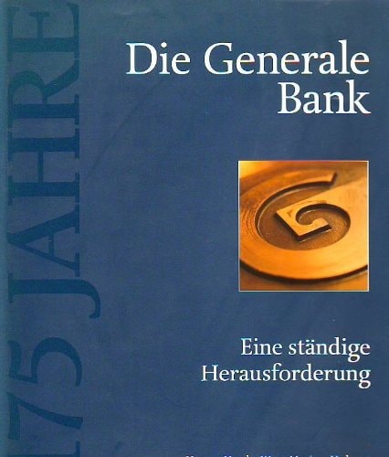 The Generale Bank 1822 - 1997