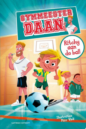 Ritchy aan de bal