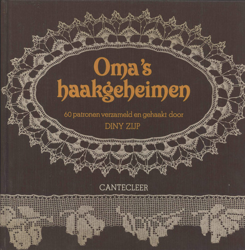 Oma's Haakgeheimen, Met 60 Patronen