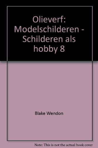 Olieverf modelschilderen
